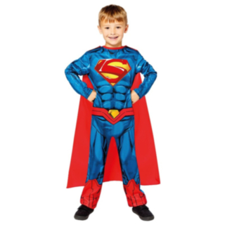 Superman® Barnekostyme Eco