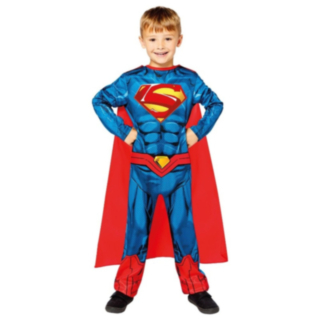 Superman® Barnekostyme Eco