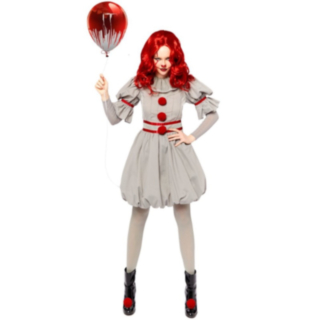 IT Pennywise® Kostyme