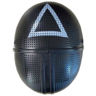 Squid Game Trekant Maske