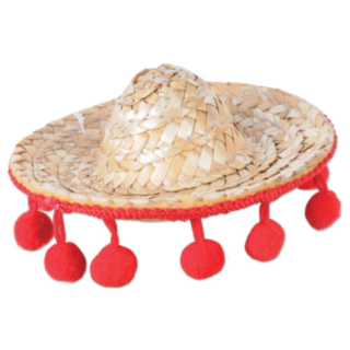 Sombrero Hårclips