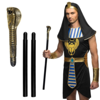 Egyptisk Slange Septer