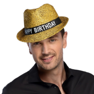 Happy Birthday Fedora Gull