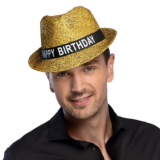 Happy Birthday Fedora Gull