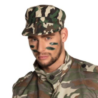Army Caps Kamuflasje