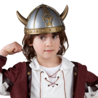 Jord Viking Barnehjelm