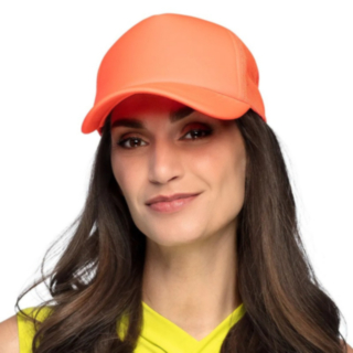 Caps Neon Oransje