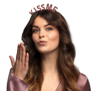 Kiss Me Hårbøyle