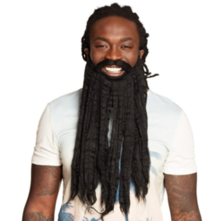 Rasta Skjegg
