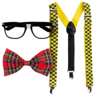 Nerd Sett