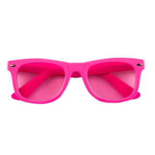 Partybriller Neonrosa