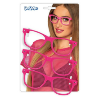90-talls Partybriller Rosa