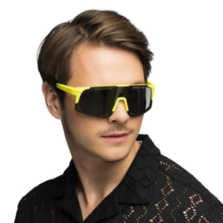 Neon UV Partybriller Neongul