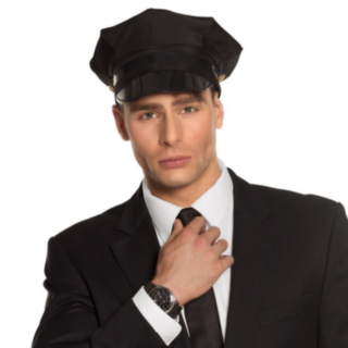 Taxisjåfør Hatt