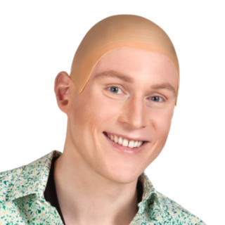 Latex Skallehette