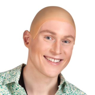 Latex Skallehette