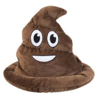 Emoji Bæsj Hatt