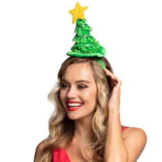 Juletre Hårbøyle