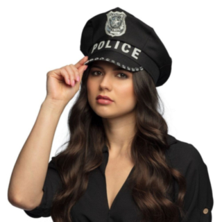 Amerikansk Politi Hatt