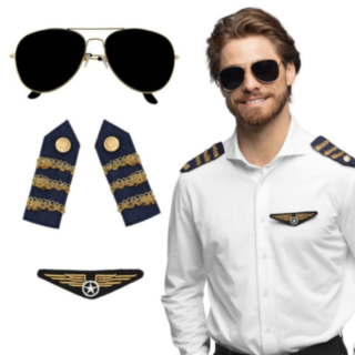 Pilot Tilbehørssett