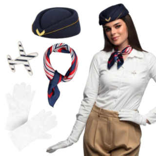 Flyvertinne Sett