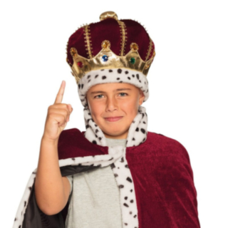 Konge Barnekrone