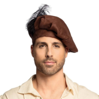 Middelalder Beret