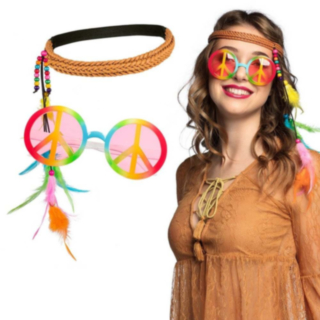 Hippie Bohemian Tilbehørssett