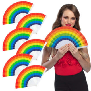 Pride Vifter Regnbue
