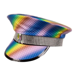 Kapteinhatt Sunset Sparkle
