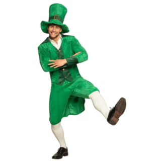 St Patrick's Day Kostyme
