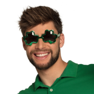 St Patrick's Day Shamrock Briller