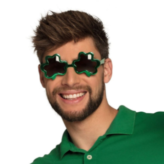 St Patrick's Day Shamrock Briller