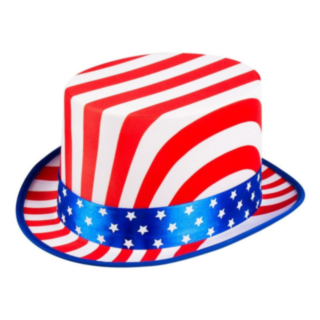 USA Flosshatt
