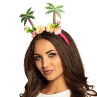 Hawaii Palme Hårbøyle