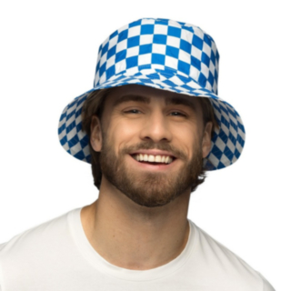Bayersk Oktoberfest Bøttehatt