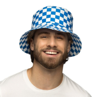 Bayersk Oktoberfest Bøttehatt