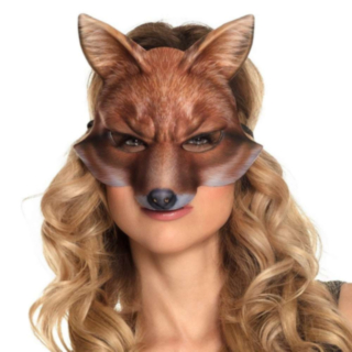 Rev Halvmaske