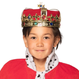 Royale Konge Barnekronе