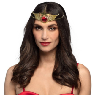 Superheltinne Tiara
