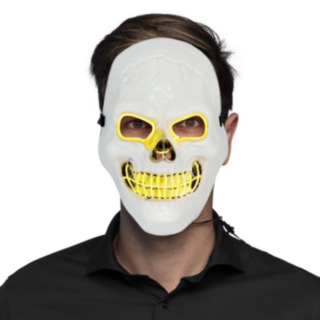 Killer Hodeskalle LED Maske