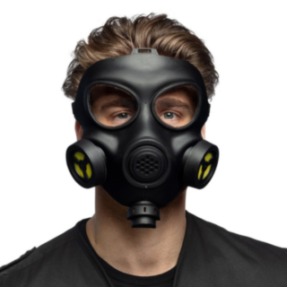 Gassmaske