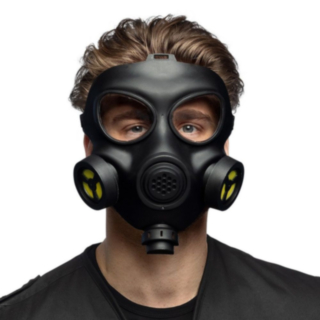 Gassmaske