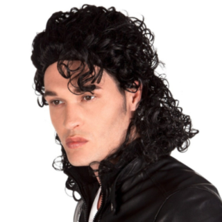 Michael Jackson Parykk