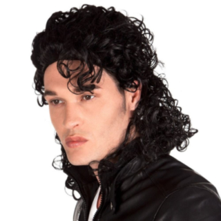 Michael Jackson Parykk