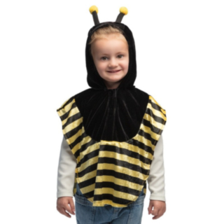 Bie Poncho Barnekostyme