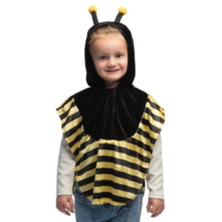 Bie Poncho Barnekostyme