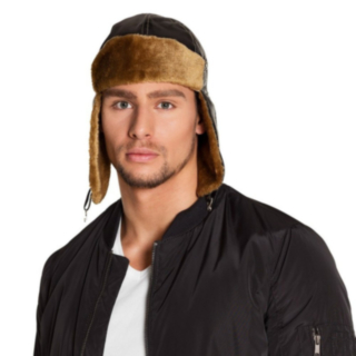 Vintage Pilot Hatt