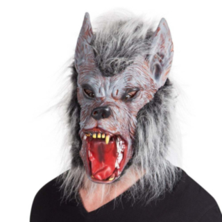 Varulv Maske