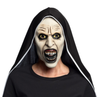 Grøssende Nonne Maske